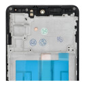 FixCell display LCD SAMSUNG M52 5G OLED with frame