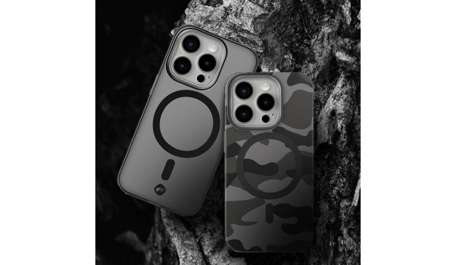 FORCELL F-PROTECT Levels with Dual Layer 4D technology, Military Drop-Test compatible for SAMSUNG S2