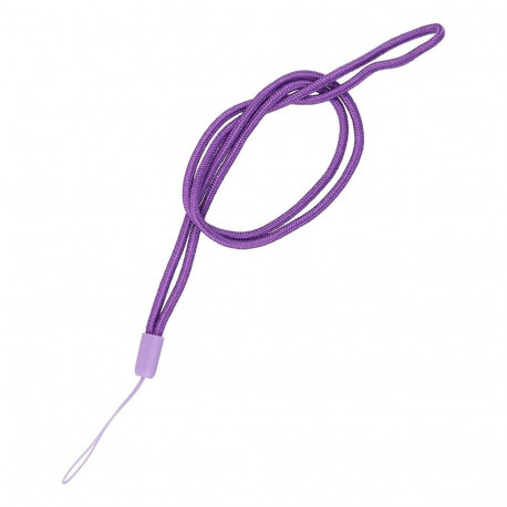 Game console for kids with IPS display 2,4" with buttons KDC-0027A purple