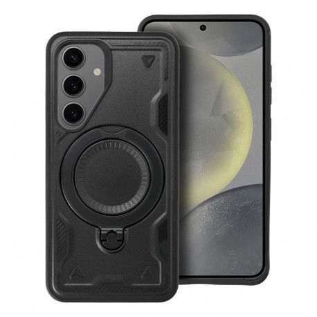 Case for Samsung A16 Frost Armor black