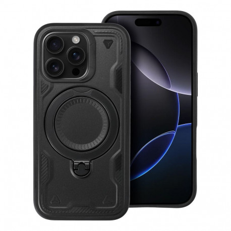 Case for iPhone 16 PRO Frost Armor black