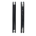 ELEGANCE book case for SAMSUNG A26 black