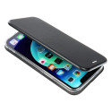 ELEGANCE book case for SAMSUNG A26 black