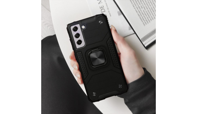 Case for Samsung A26 5G Nitro black