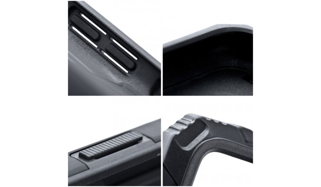 Case for Samsung A56 5G Nitro black