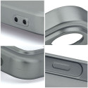 METALLIC Case for SAMSUNG A56 5G grey