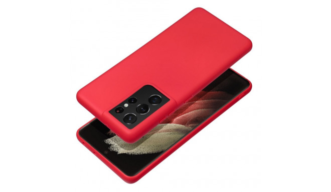 Case for Samsung A26 5G Soft red