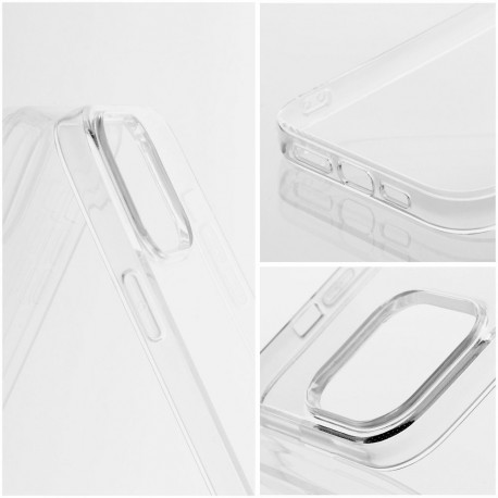 Case for Samsung A26 5G Clear Case 2 mm Box transparent