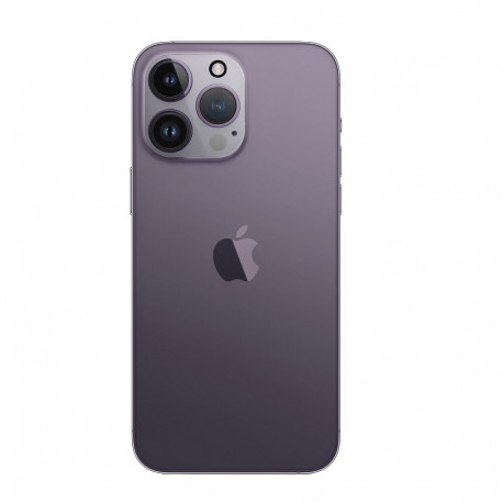 5D Full Glue Tempered Glass Camera Lens for Samsung A26 black