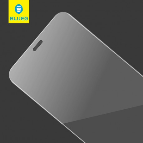 5D Mr. Monkey Glass - for Samsung Galaxy A56 5G black (Anti-Static Strong HD)
