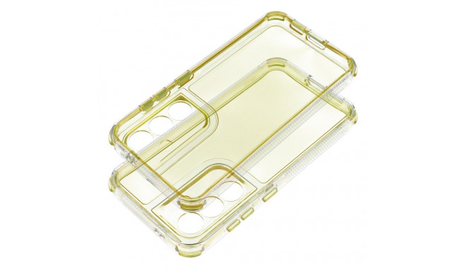 Case for Samsung A26 5G Matrix Clear yellow