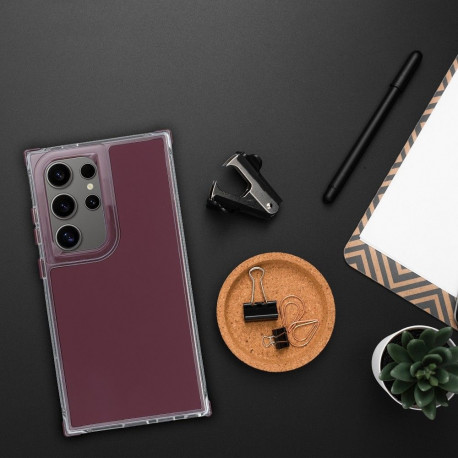 Case for Xiaomi Redmi Note 14 5G Matrix purple