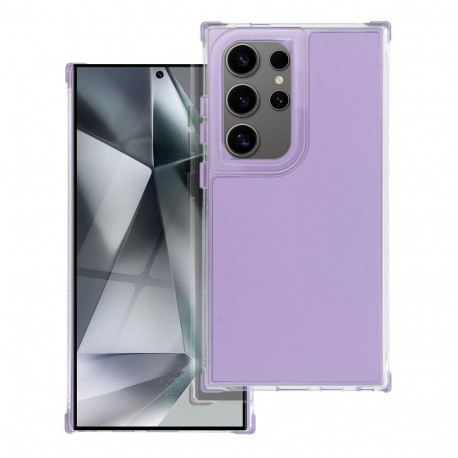 Case for Samsung A56 5G Matrix light violet