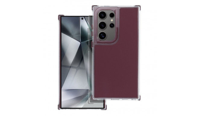 Case for Samsung A26 5G Matrix purple