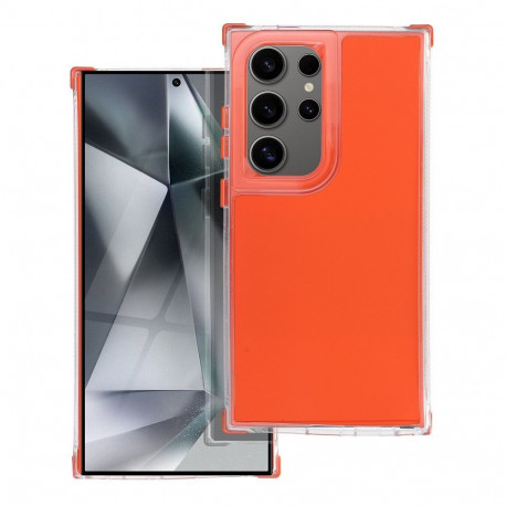 Case for Samsung A26 5G Matrix orange