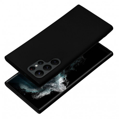 Case for Samsung A36 5G Soft black