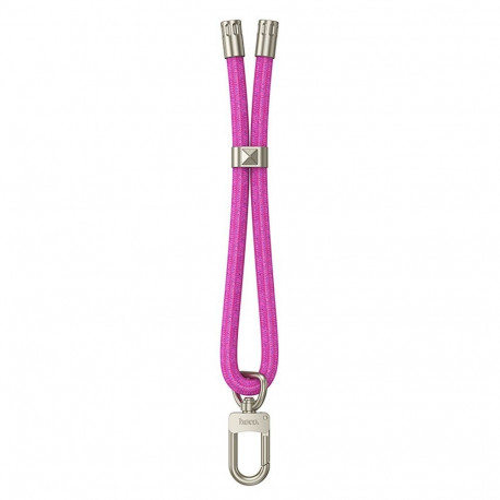 Wrist phone lanyard Hoco 0,21 m GH4 pink