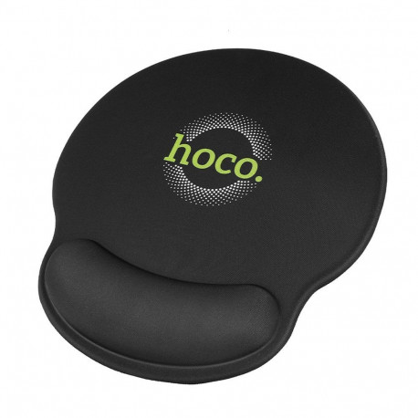 Mouse pad Hoco with wrist support GM30 black