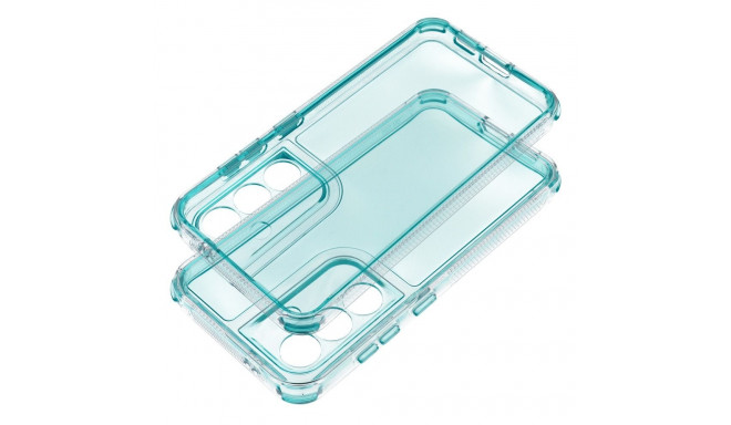 Case for Samsung A36 5G Matrix Clear mint