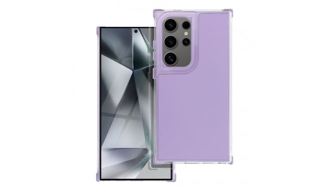 Case for Samsung A36 5G Matrix light violet