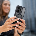 FULL MATTE MAG COVER case compatible with MagSafe for SAMSUNG A36 black