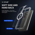 X-ONE Dropguard Magnetic Case Pro (comptible with MagSafe) for Samsung Galaxy S25 Ultra