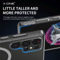 X-ONE Dropguard Magnetic Case Pro (comptible with MagSafe) for Samsung Galaxy S25 Ultra