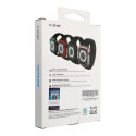 X-ONE Dropguard Case - for Apple Watch 10 42mm black
