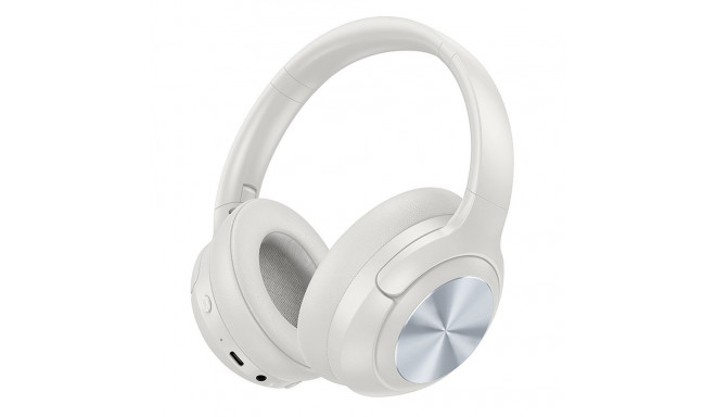 Wireless headphones Hoco ANC W54 gray