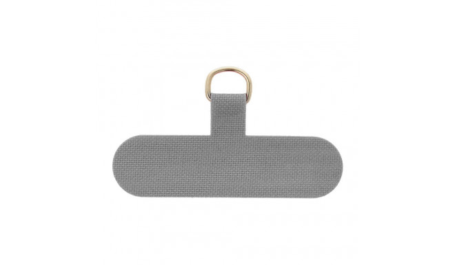 Nylon insert for pendant - gray