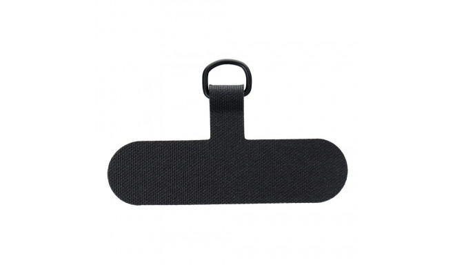 Nylon insert for pendant - black