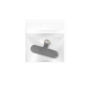 Nylon insert for pendant - gray
