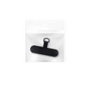 Nylon insert for pendant - black