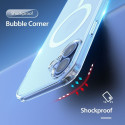 DUX DUCIS case CLIN MAG compatible with MagSafe for IPHONE 16 Plus transparent