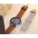 HOCO smartwatch with call function AMOLED Y22 silver