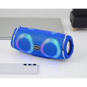 HOCO bluetooth / wireless speaker SPORTS HC12 blue