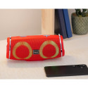 HOCO bluetooth / wireless speaker SPORTS HC12 red