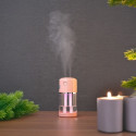 Aromatherapy machine / humidifier / diffuser H10 pink