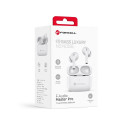 FORCELL F-AUDIO Master Pro wireless earphones bluetooth TWS white
