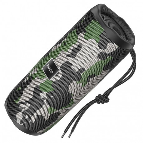 Bluetooth speaker 2 x 5W 3h Hoco HC16 camouflage