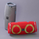 HOCO wireless speaker bluetooth HC12 grey