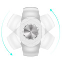 HOCO wireless bluetooth earphones TWS EW55 silver