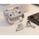 HOCO wireless bluetooth earphones TWS EW55 silver