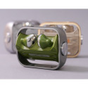 HOCO wireless bluetooth earphones TWS EW55 army green