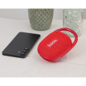 HOCO wireless speaker bluetooth HC17 red