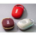 HOCO wireless speaker bluetooth HC17 wine red