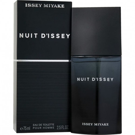 Issey Miyake Nuit D'Issey Pour Homme Edt Spray (75ml)