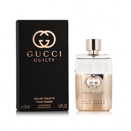 Gucci Guilty Pour Femme Edt Spray (50ml)