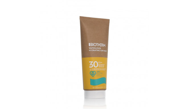 Biotherm Waterlover Hydrating Sun Milk SPF30 (200ml)