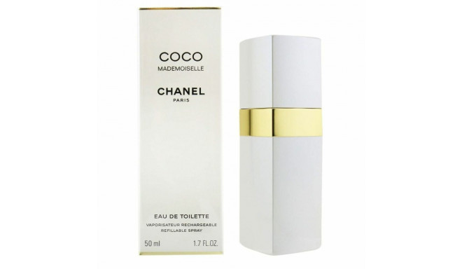 Chanel Coco Mademoiselle Edt Spray Refillable (50ml)